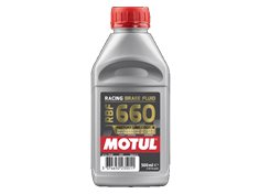 MOTUL RBF 660 RACING BRAKE FLUID 0,5L