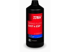 BROMSVÄTSKA TRW DOT4 ESP 1L