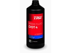 BROMSVÄTSKA TRW DOT4 1L