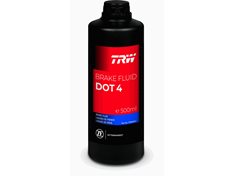 BROMSVÄTSKA TRW DOT4 0,5L