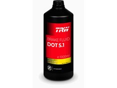 BROMSVÄTSKA TRW DOT5.1 1L