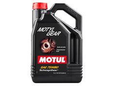 MOTUL MOTYLGEAR 75W-80 5L