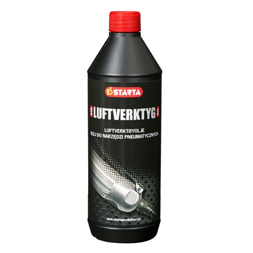 STARTA LUFTVERKTYGSOLJA 1L