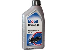 MOBIL GARDEN OIL 4T 1L