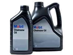MOBIL CHAINSAW OIL 1 LITER