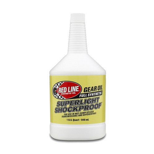 SuperLight ShockProof  1 quart