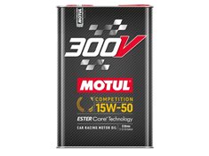 MOTUL 300V COMPETITION 15W-50 5L