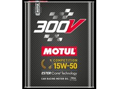 MOTUL 300V COMPETITION 15W-50 2L
