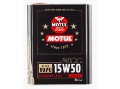 MOTUL CLASSIC OIL 15W50 2L