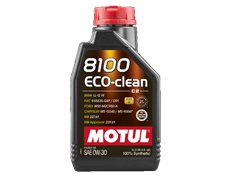 MOTUL 8100 ECO-CLEAN 0W30 1L