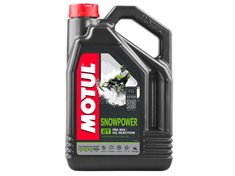 MOTUL SNOWPOWER 2T 4L