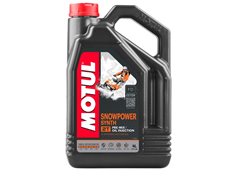 MOTUL SNOWPOWER SYNTH 2T 4L