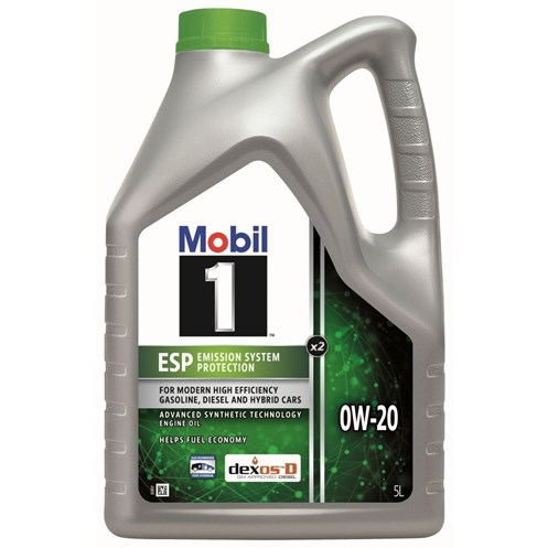 MOBIL 1 ESP x2 0W-20 5L