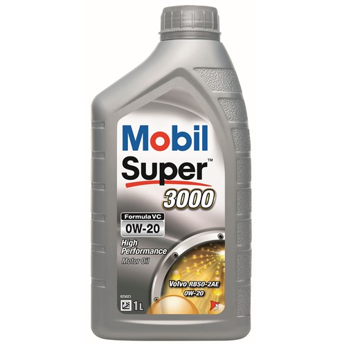 MOBIL SUPER 3000 FORMULA VC 0W-20 1 LITER