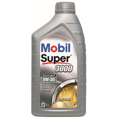 MOBIL SUPER 3000 FORMULA F 5W-20