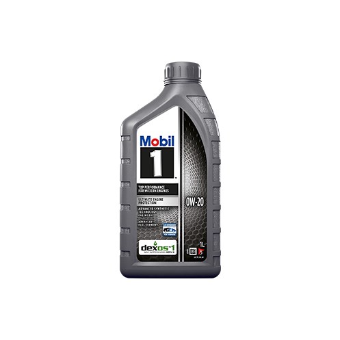 MOBIL 1 0W-20
