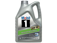 MOBIL 1 0W-20 5 LITER