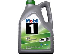 MOBIL 1 ESP x3 0W-40 5L