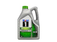 Mobil 1 ESP X4 0W-40