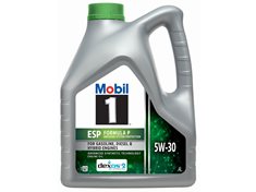 MOBIL 1 ESP FORMULA P 5W- 30 4L