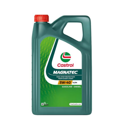 MAGNATEC 5W-40 A3/B4 4L