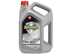 HAVOLINE ULTRA 5W-40 5L  ERSÄTTER HAV40310-4