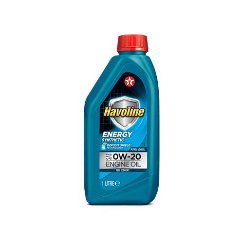 HAVOLINE ENERGY 0W-20 1L ERS AV HAV04639-1