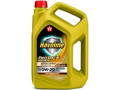 HAVOLINE PRODS VB 0W-20 4L