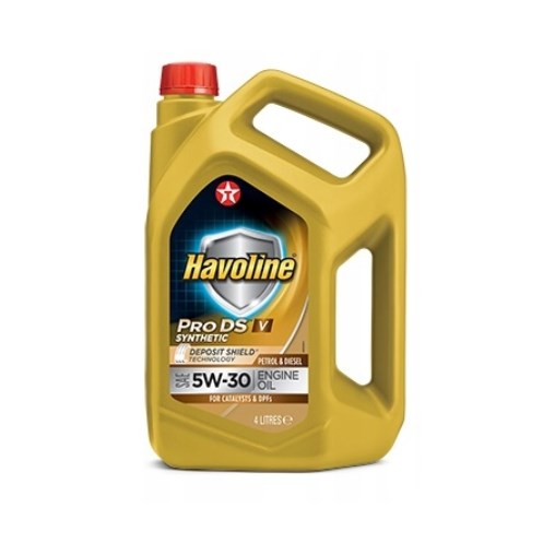HAVOLINE PRODS V 5W-30 5L