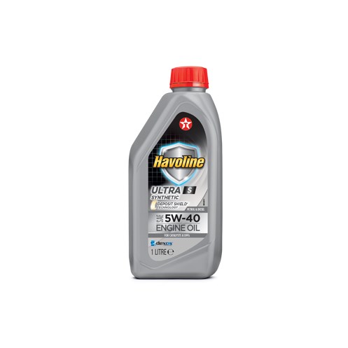 HAVOLINE ULTRA S 5W-40 1L