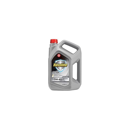 HAVOLINE ULTRA S 5W-40 5L ERSÄTTER HAV01339-4