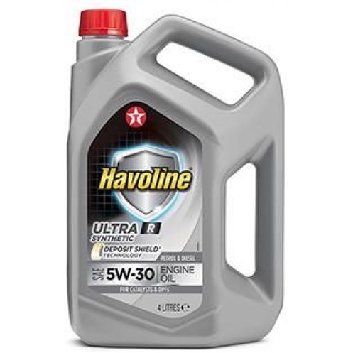 HAVOLINE ULTRA R 5W-30 4L