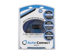Auto-Connect 30/70 CCA kabelkit, 10mm²