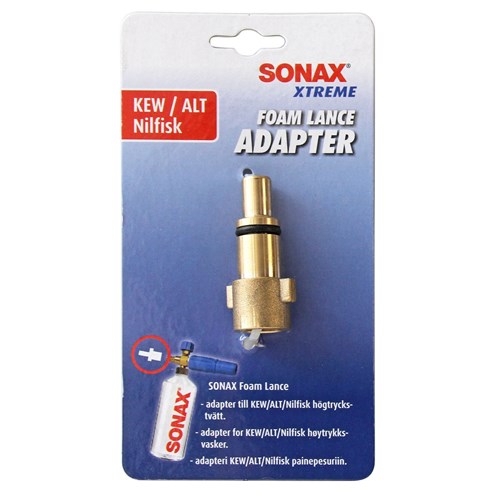 SONAX FOAMLANCEADAPTER KEW ALTO NILFISK