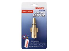 SONAX FOAMLANCEADAPTER BLACK & DECKER