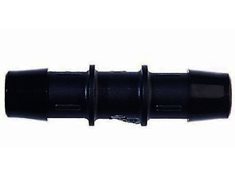 SLANGANSLUTNING 8MM RAK   SÄLJS I PÅSE OM 5 ST