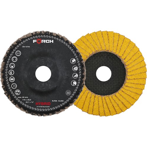 LAMELLSLIPS. HYBRID 125 P40/60