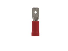 KABELSKO RÖD 4,8X0,8 857-IND 50-PACK