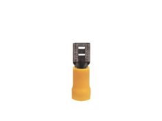 KABELSKO GUL 6,3 904-IND 50-PACK