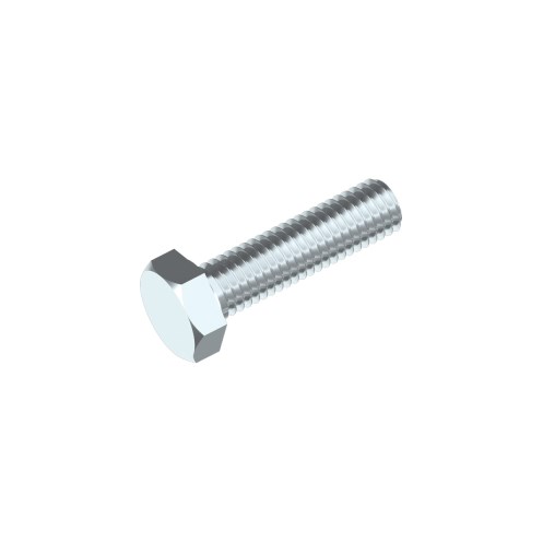 SEXKANTSSKRUV M6X30 100-PACK