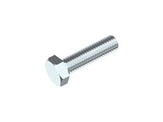 SEXKANTSSKRUV M6X50 100-PACK