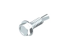 PLÅTSKRUV SJÄLVBORRANDE 4,2X13 100-PACK