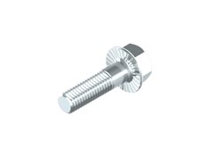 FLÄNSSKRUV M6X20 100-PACK