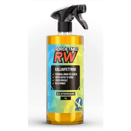 Kallavfettning 1L