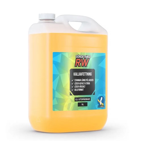 Kallavfettning 5L