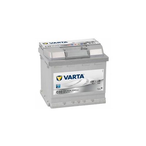 Varta Silver Dynamic 54AH C30