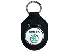 Nyckelring Skoda