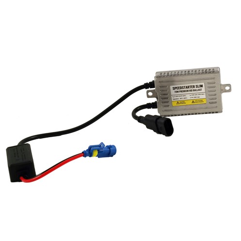 Speedstarter Slim Ballast 12V 70W