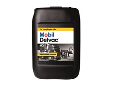 MOBIL DELVAC MX 15W-40 20L ERS AV 441042-2