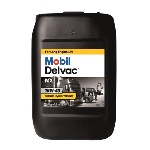 MOBIL DELVAC MX 15W-40 20L ERS AV 441042-2